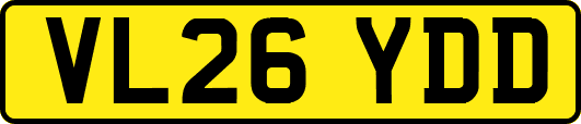 VL26YDD