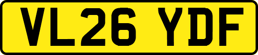 VL26YDF