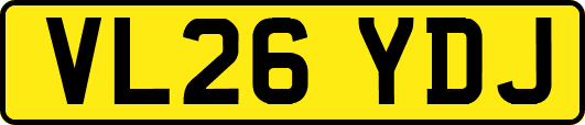 VL26YDJ