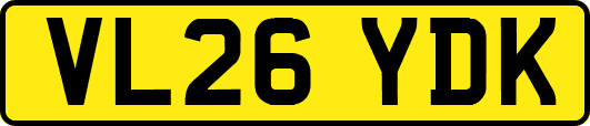 VL26YDK