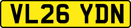 VL26YDN