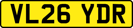 VL26YDR