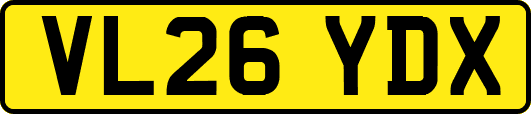 VL26YDX