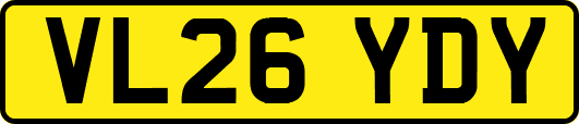 VL26YDY
