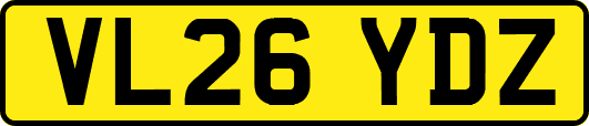 VL26YDZ
