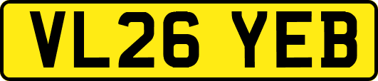 VL26YEB