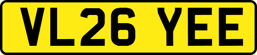 VL26YEE