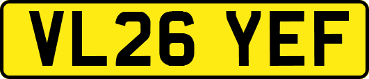 VL26YEF
