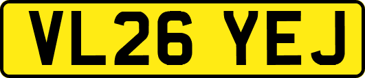 VL26YEJ