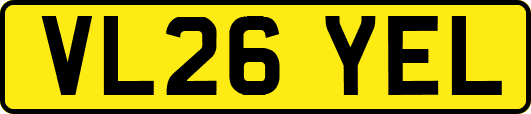 VL26YEL