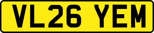 VL26YEM