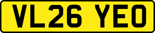 VL26YEO