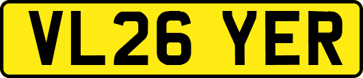 VL26YER