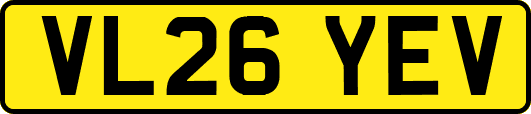 VL26YEV