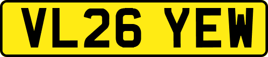 VL26YEW