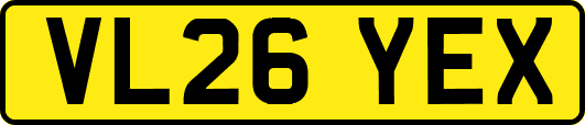 VL26YEX