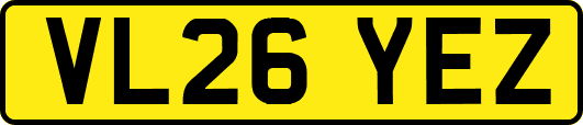 VL26YEZ
