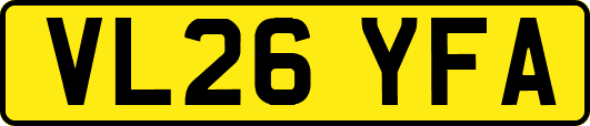 VL26YFA