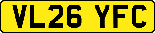 VL26YFC