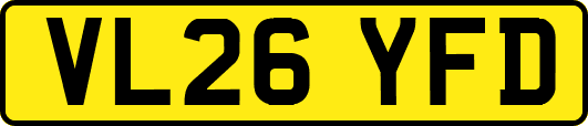 VL26YFD
