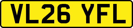 VL26YFL