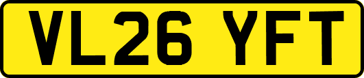 VL26YFT