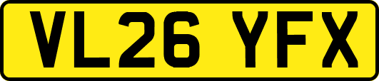 VL26YFX