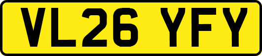 VL26YFY