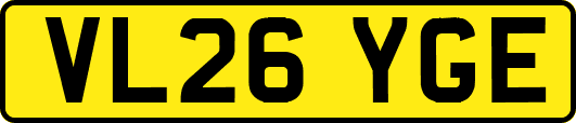 VL26YGE