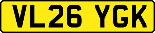 VL26YGK