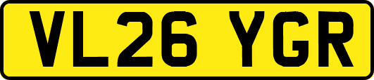 VL26YGR
