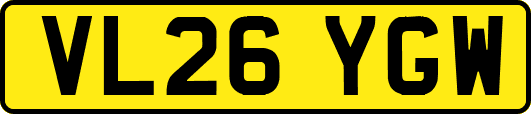VL26YGW
