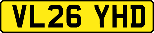 VL26YHD