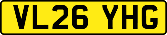 VL26YHG