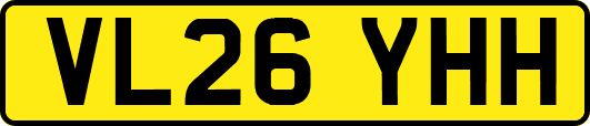 VL26YHH