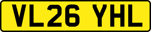 VL26YHL