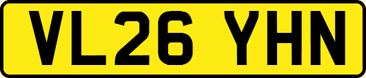 VL26YHN