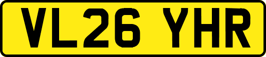 VL26YHR