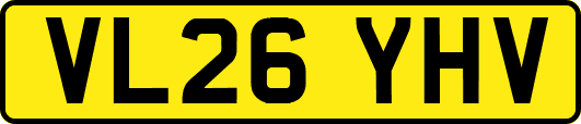 VL26YHV