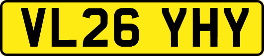 VL26YHY