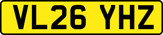 VL26YHZ