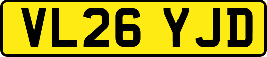 VL26YJD