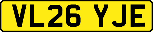 VL26YJE