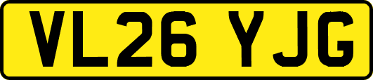 VL26YJG