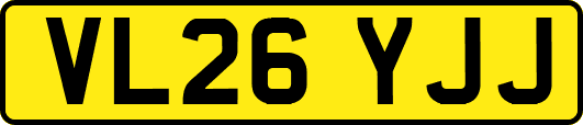 VL26YJJ