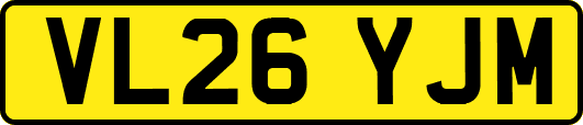 VL26YJM