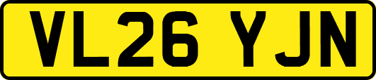 VL26YJN