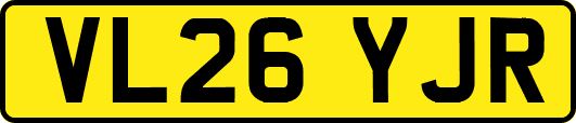 VL26YJR