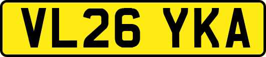 VL26YKA