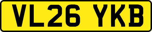 VL26YKB